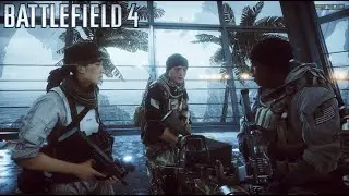 BATTLEFIELD 4 | Mission 4: Singapore