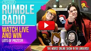 WHAT IS RUMBLE RADIO!!!