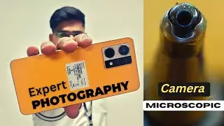 What is Microscope camera in phone. OPPO F21 pro Next level photography🔥Track the tech