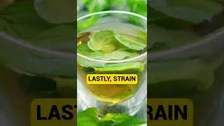 How to make Passion Flower Tea...