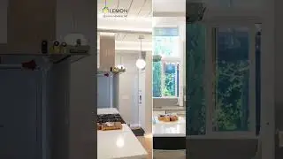 Open concept kitchen remodel in San Mateo | Lemon Remodeling