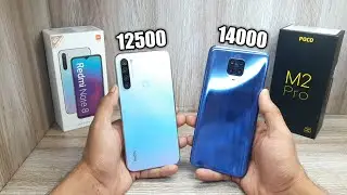 Poco M2 Pro vs Redmi Note 8 - Which Should You Buy ?
