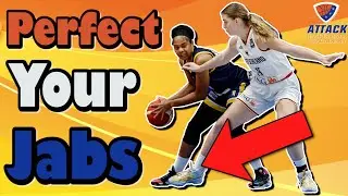 Jab Step Dribble Series