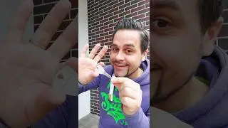 Key in the bottle Magic Trick REVEALED 🔑