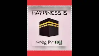 Hajj 2021! 😍GLIMPSES OF MY HAJJ😍  ❤Hajj Pilgrimage ❤