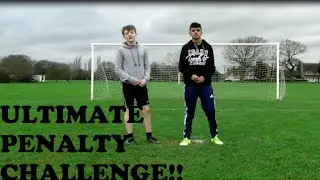 ULTIMATE PENALTY CHALLENGE l EPISODE 2 - CALL OUT PENALTIES!