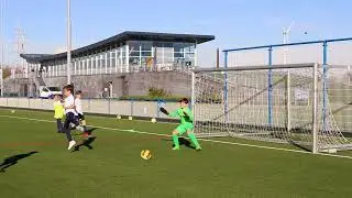 U10 Elite Academy Team Training