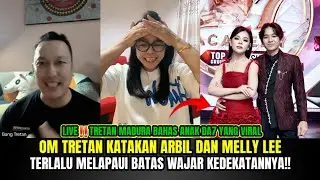|PART 2| HEBOH⁉️OM TRETAN SAMA ALISA KATAKAN SEORANG PUBLIK FIGURE HARUS KASI CONTOH YANG BAIK❗️