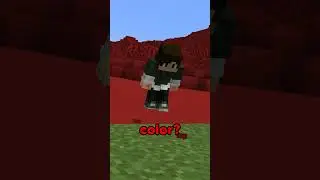 Minecraft, But You Can Only Touch Red&hellip;