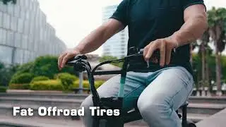 Meet the Go Sparky Electric Bike