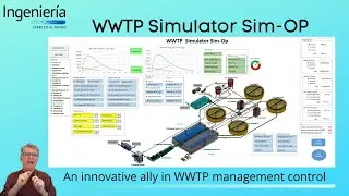 WWTP Simulator SIm-Op