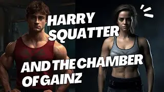 Harry Squatter and the Chamber of Gym with (Feat. Dumbbell Dore)