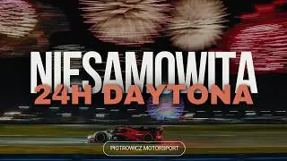 Mega finisz i kontrowersje w GTD Pro. Tak zapamiętamy 24h Daytona