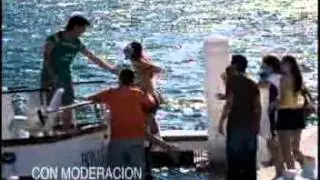 Cerveza Pacifico - Ballena