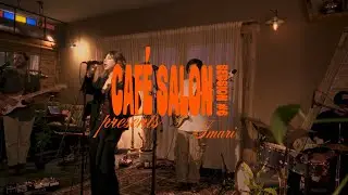 Café Salon sessions presents: Imari