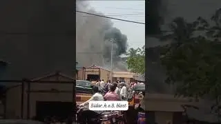 BIDAR KEB TRANSFORMER GESCOM BLAST. 💥🔥