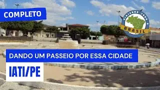 Iati/PE - Especial - Viajando Todo o Brasil