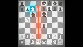 checkmate after blunder in just 1 move 🔥🗿 #chess #zaveechess #checkmate #chesscom #games