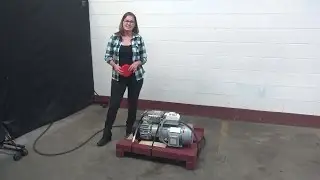 Colton Single Station Tablet Press Demonstration