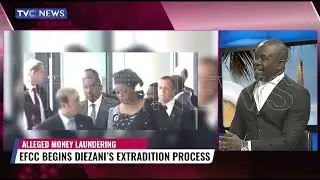 EFCC Initiates Diezani's Extradition Process For Alleged Money Laundering