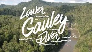 Lower Gauley River Whitewater Rafting
