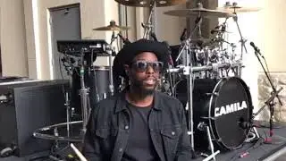 Vater Percussion - Chris Johnson - Vater On The Road