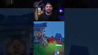Mastering the ELEMENTS in the NINJAGO @LEGOFortnite  Update with @Reddysh  ! #ad #legofortnite