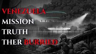 U.S Troops Sent to Venezuela for a Mission That Was Erased Forever