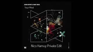 Adam Beyer & Bart Skils - Your Mind (Nico Hamuy Private Edit)