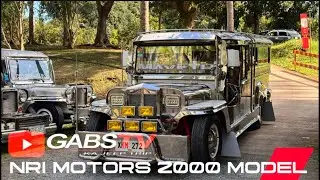 ALL STOCK BATANGAS MADE! | Mayeth jeepney by NRI motors