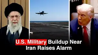 UPDATE: Iran Alerts as U.S. F-35s Touch Down in Jordan