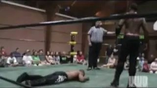 UWD Animosity 09 - Bobby Ocean vs Dan De Man (Part 2)