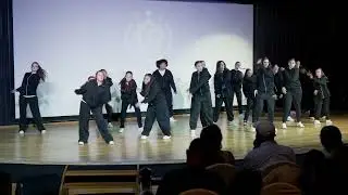 INICIAL B - ON STAGE / XTREME UP DANCE STUDIO