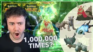Johnstone reacts to Shiny Treasures of Ruin (Pokemon Presents July 2025)