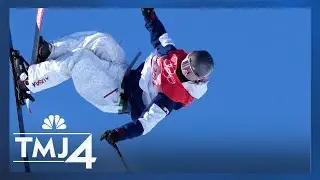 Freeskier Colby Stevenson chasing a second Winter Olympics appearance
