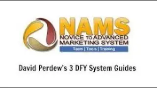 MyNams Profit Planner And Business Accelerator Review || David Perdew's 3 DFY System Guides