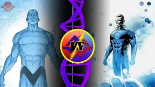 Dr. Manhattan VS Franklin Richards!!!