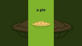 Tie / Pie 🥧 / Lie / Die