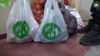 Фонд Кадырова провел благотворительную акцию
