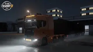 🚛 Truckers of Europe 3 LIVE | Long Drive & Chill | TOE3 Gameplay #toe3 #live