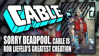 Cable's Secret Origin: What Marvel Never Told You| The Process with David Baron