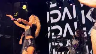 Déjame Gritar - Kudai Revive Tour en Guadalajara 02 de febrero de 2025