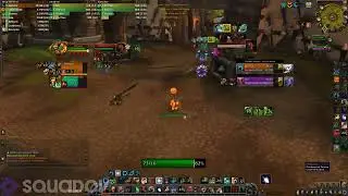 Feral druid 2v2, 2.5k exp - WoW: Shadowlands 9.2.7