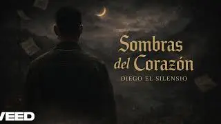Sombras del Corazón – Diego El Silencio | Nuevo Corrido Tumbado 2026