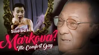 SIno si Walterina Markova: The Comfort Gay ? (Real Life Story)