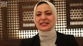 الحلقة الثانية من حكاوى رمضانية بالمتحف القومي للحضارة المصرية