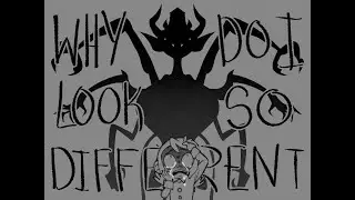 Father | Haunted Hotel Animatic