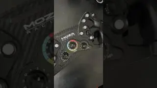 ✅MOZA KS Sterering Wheel Распаковка. #racing #simracing #moza #asmr#f1 #formula1 #mozaracing