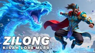 Kisah Epik Zilong MLBB: Tombak Keyakinan yang Hancur‼️ Full Lore Cinematic 2026 (Rahasia Terungkap)