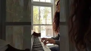 Slightly bumpy take on Shepherd&rsquo;s song by #Beethoven #adultpianobeginner